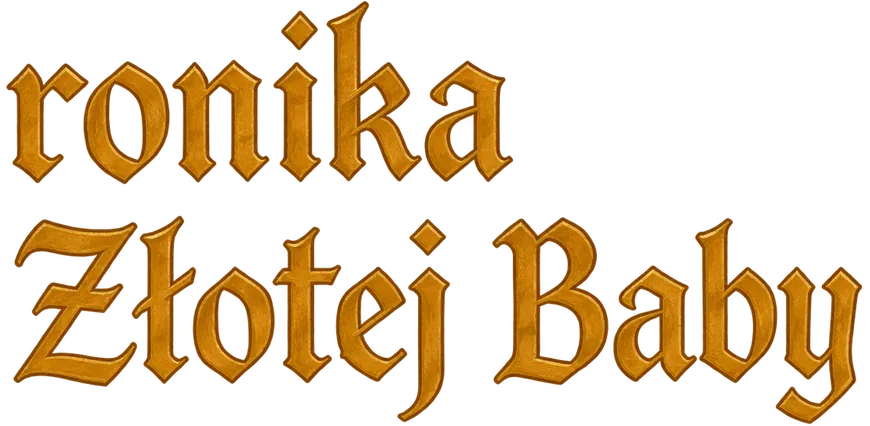 Kronika Złotej Baby